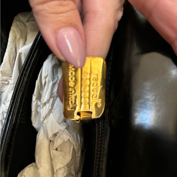 Women’s vintage handbag - Picture 4 of 9